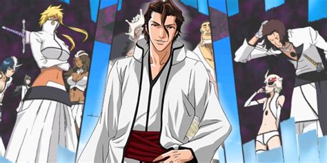 sonido bleach|is aizen a arrancar.